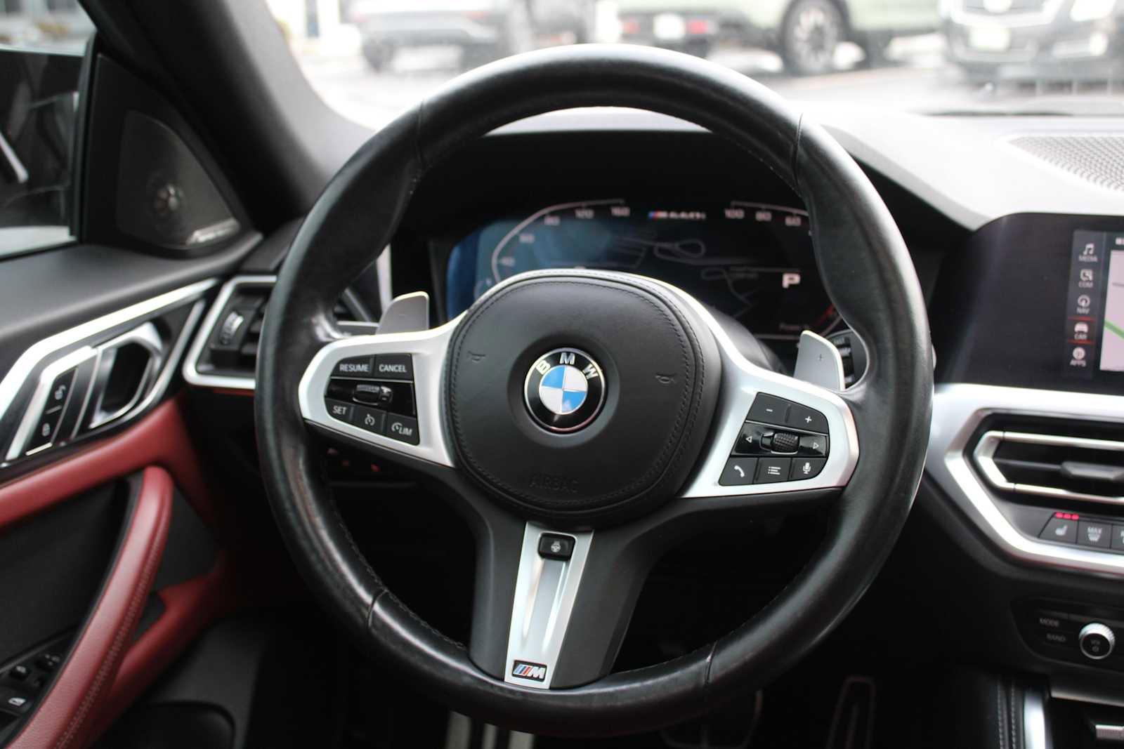 Used 2022 BMW M440i xDrive Gran Coupe w/ Premium Package image 13