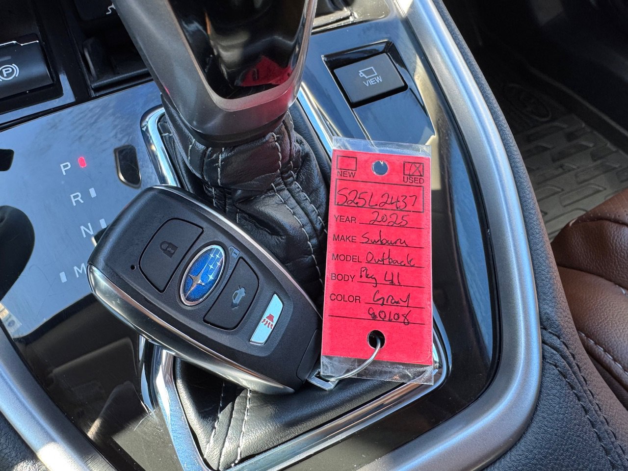 Certified 2025 Subaru Outback Touring XT w/ Tech Package 2 image 18