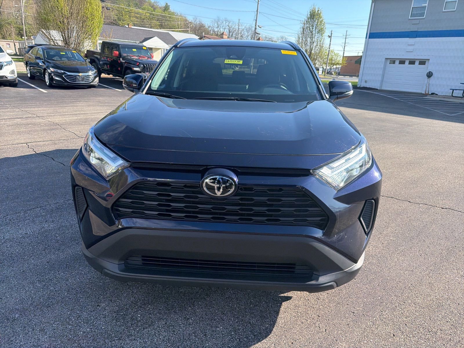 Used 2024 Toyota RAV4 XLE image 8