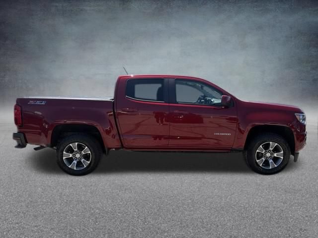 Used 2018 Chevrolet Colorado Z71 AWD/4WD image 5