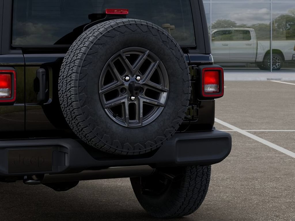 New 2026 Jeep Wrangler Sport AWD/4WD image 13