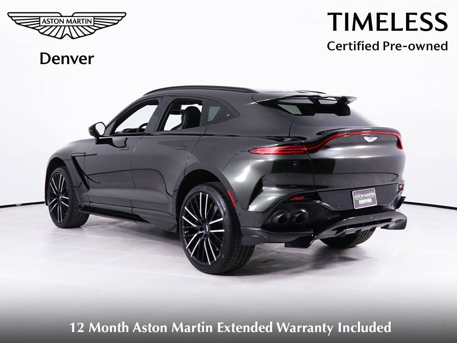 Used 2023 Aston Martin DBX 707 image 3