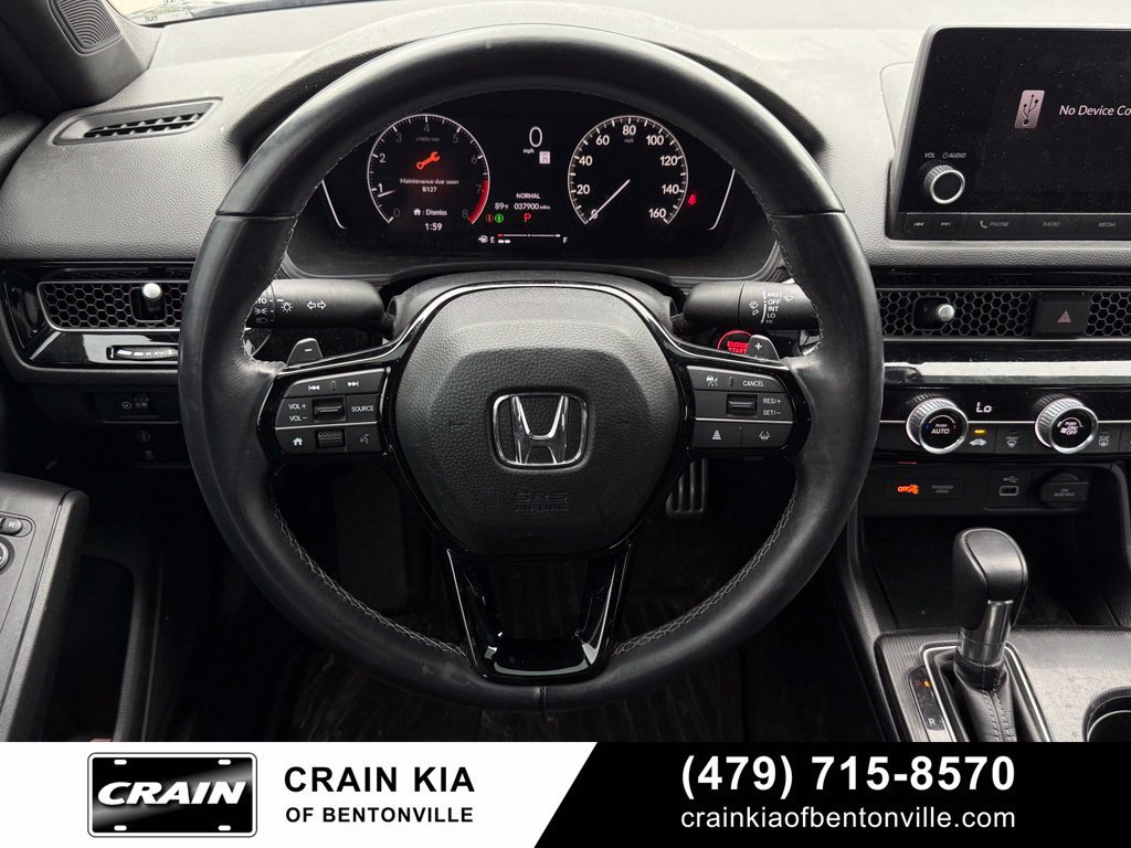 Used 2023 Honda Civic Sport image 13