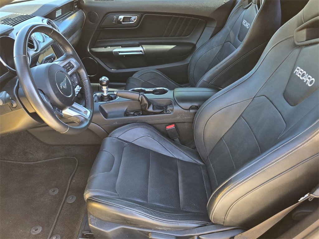 Used 2015 Ford Mustang GT Premium w/ GT Performance Package image 10