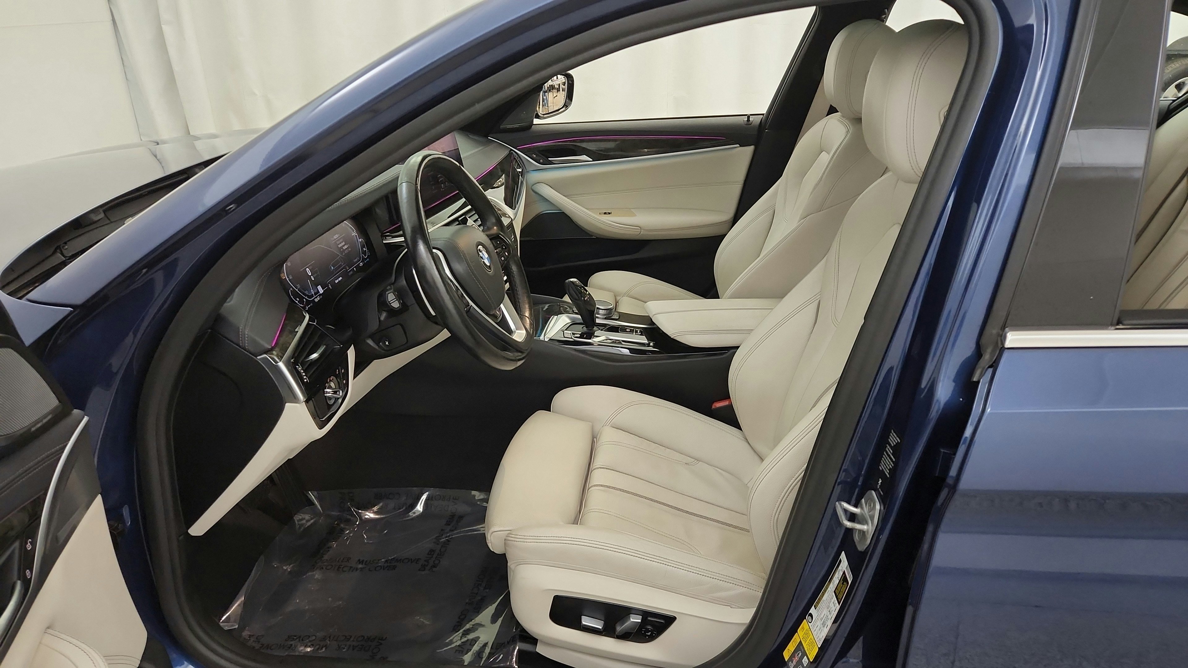 Used 2021 BMW 530e xDrive w/ Premium Package AWD/4WD image 18