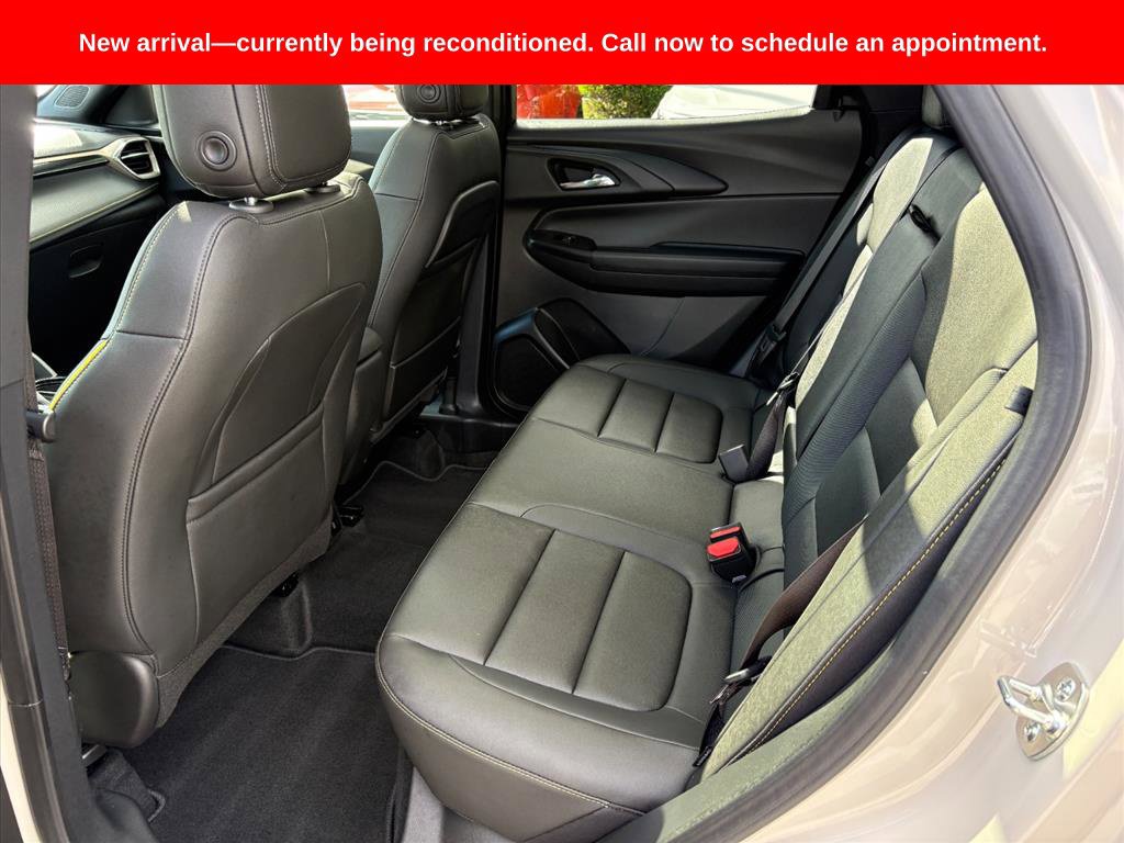 Used 2026 Chevrolet TrailBlazer ACTIV w/ Convenience Package AWD/4WD image 23
