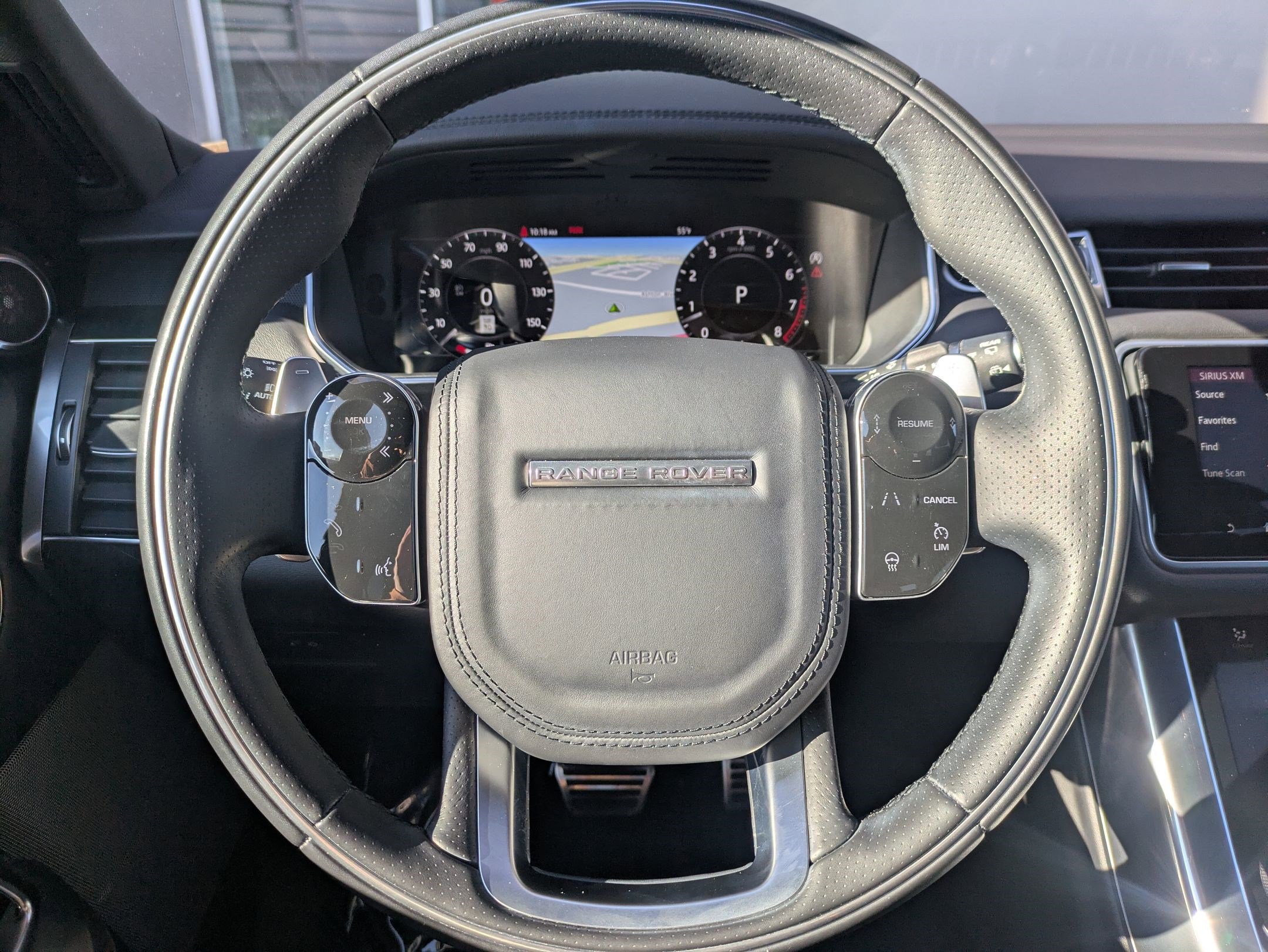 Used 2021 Land Rover Range Rover Sport HSE Silver Edition image 15