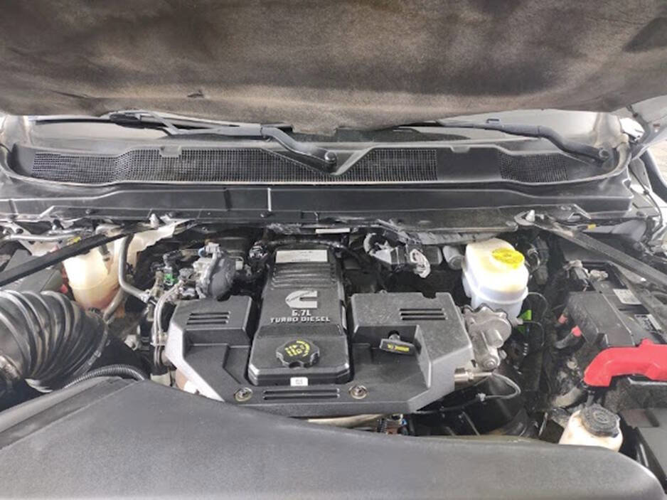 Used 2022 RAM 2500 Laramie image 17