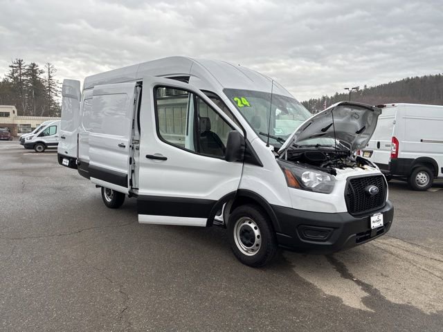 Used 2024 Ford Transit 350 148 High Roof Extended image 9