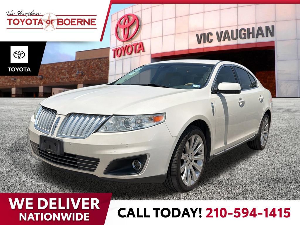 Used 2009 Lincoln MKS