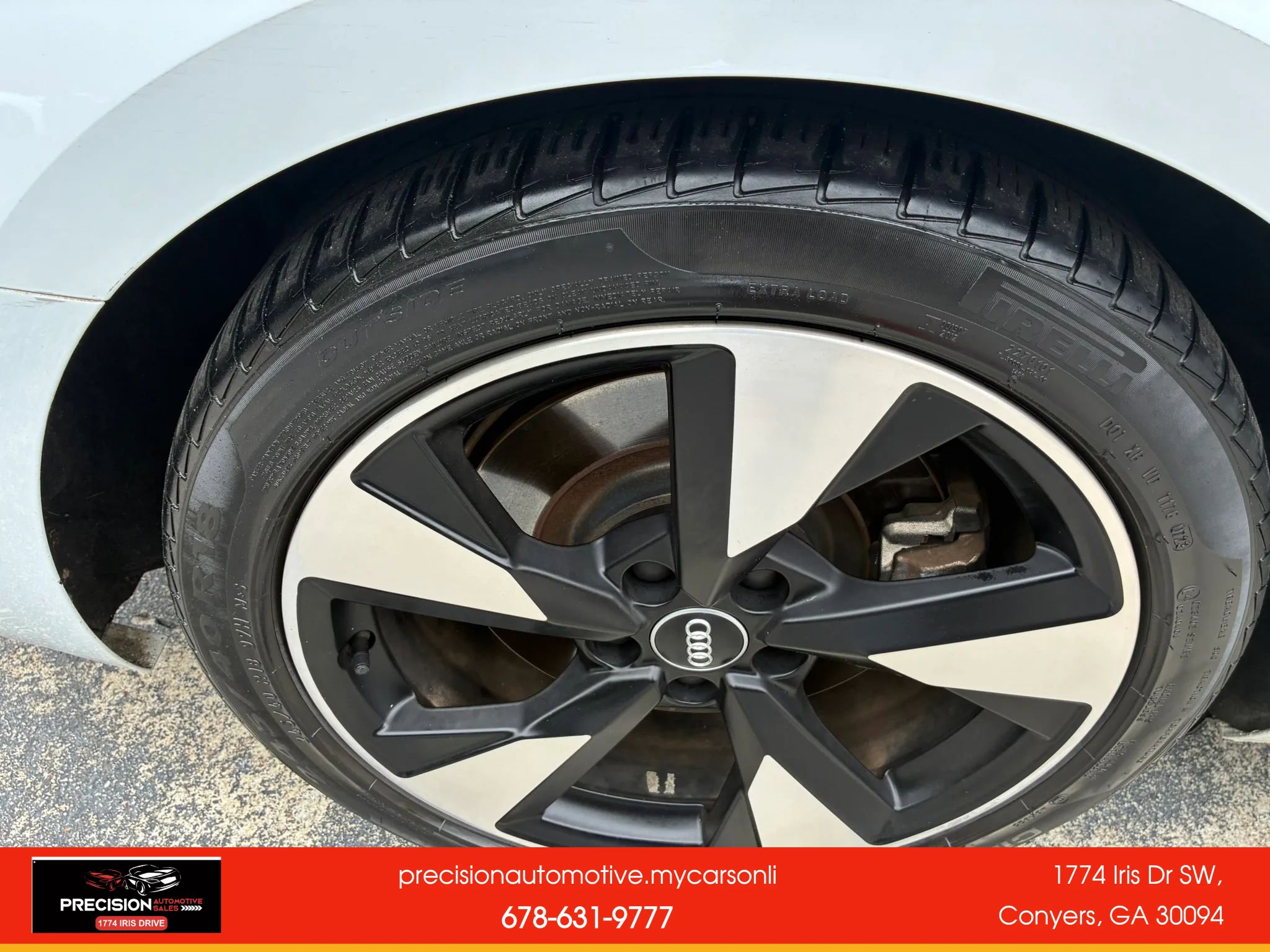 Used 2017 Audi A4 2.0T Premium Plus AWD/4WD image 40