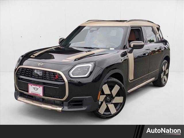 New 2025 MINI Cooper Countryman S w/ Comfort Package Max