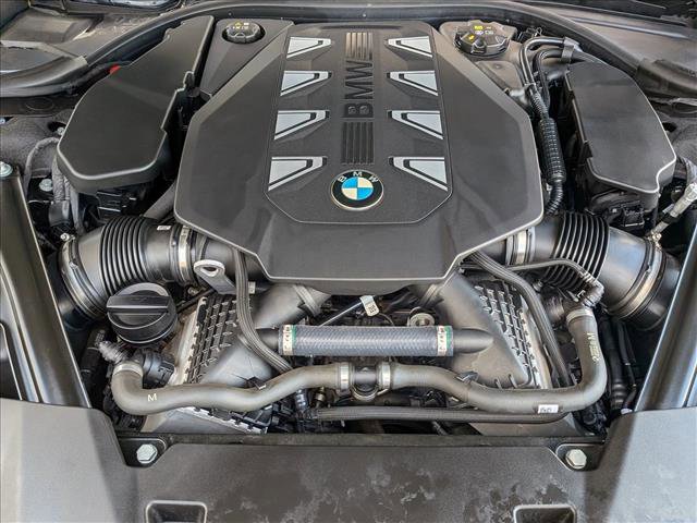 Certified 2023 BMW 760i xDrive 760i xDrive image 24