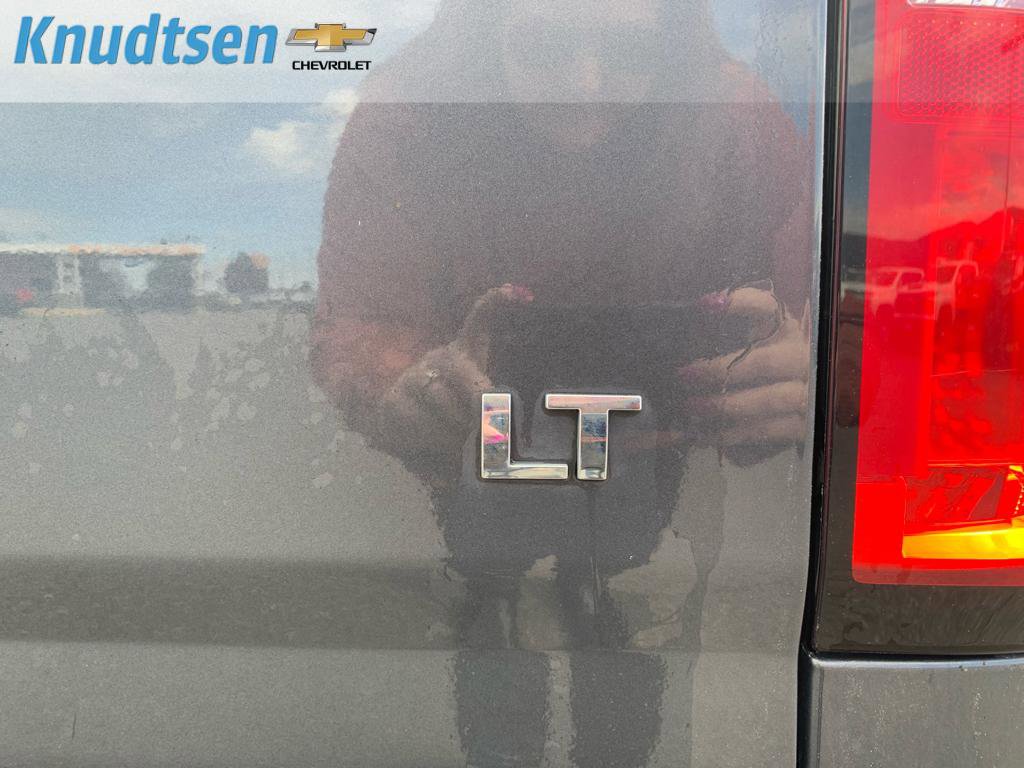 Used 2017 Chevrolet Colorado LT w/ LT Convenience Package AWD/4WD image 10