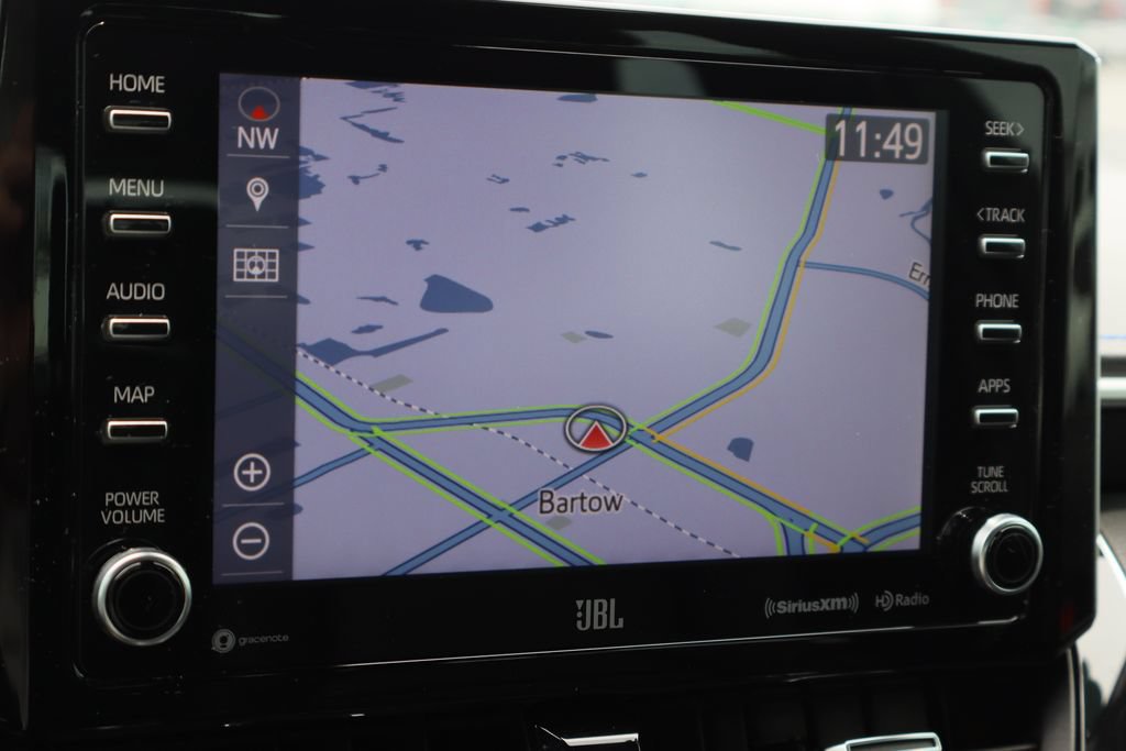 Used 2020 Toyota Corolla XSE FWD image 15