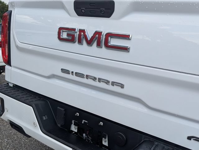 Certified 2020 GMC Sierra 1500 AT4 w/ AT4 Premium Package AWD/4WD image 9