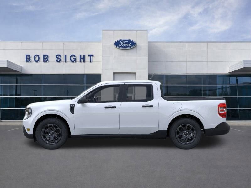 New 2025 Ford Maverick XLT image 3