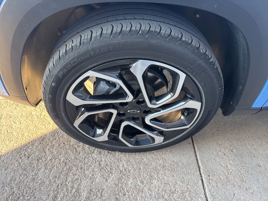 Used 2024 Chevrolet Trax RS w/ Driver Confidence Package FWD image 8