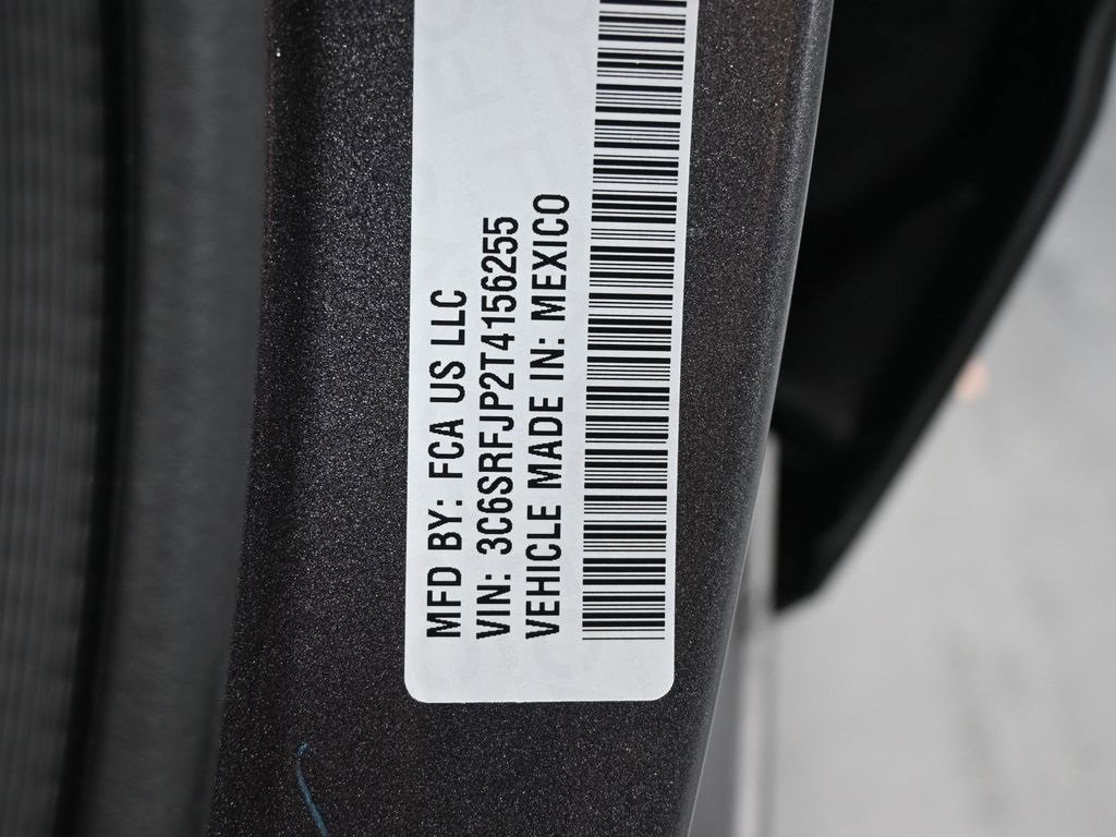 New 2026 RAM 1500 Laramie w/ Sport Appearance Package image 18