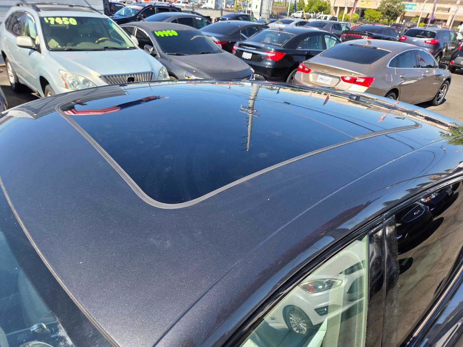 Used 2018 Porsche Macan GTS AWD/4WD image 7