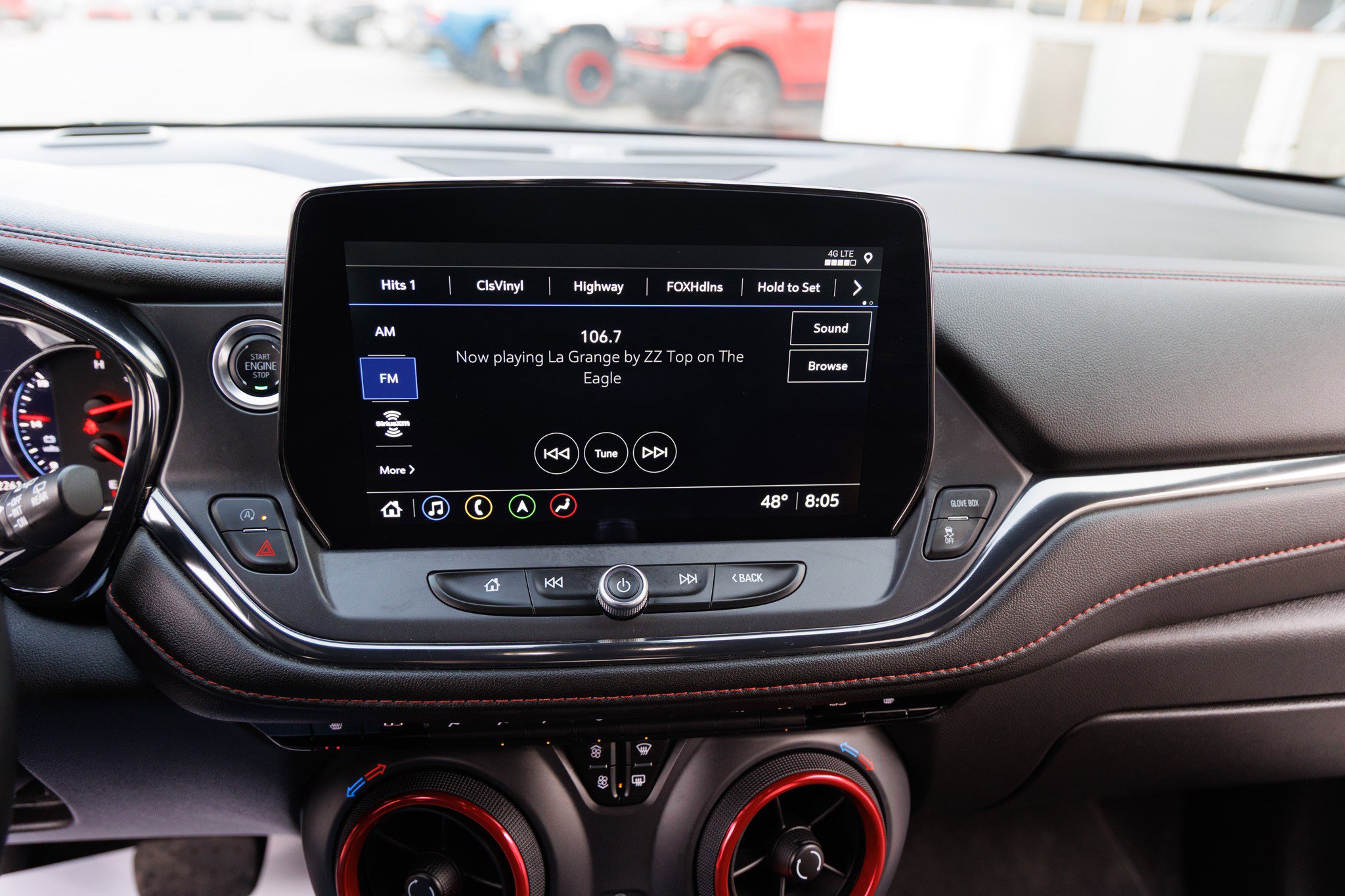 Used 2025 Chevrolet Blazer RS image 20