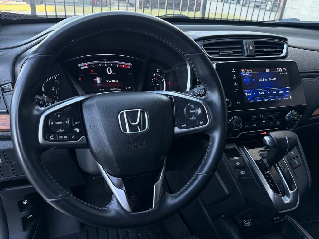 Used 2022 Honda CR-V EX-L image 10