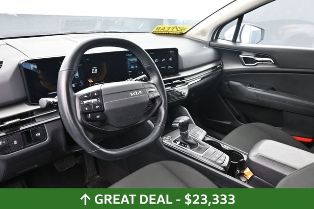 Used 2026 Kia Sportage LX FWD image 20