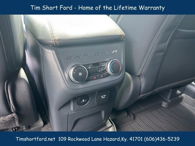 New 2026 Ford Explorer Tremor image 10