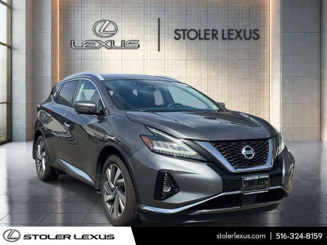 Used 2019 Nissan Murano SL AWD/4WD image 1