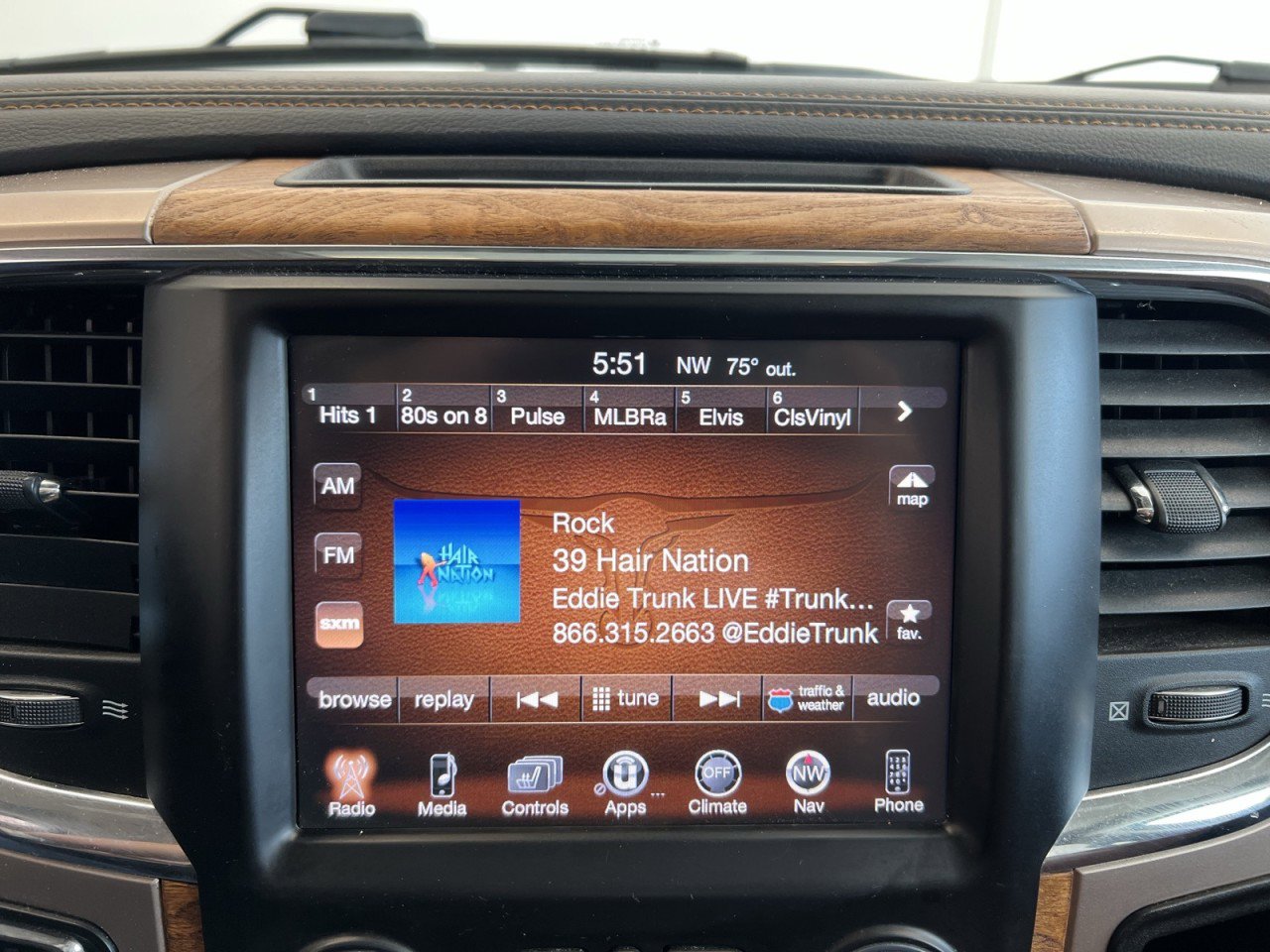 Used 2017 RAM 1500 Laramie Longhorn w/ Protection Group image 17