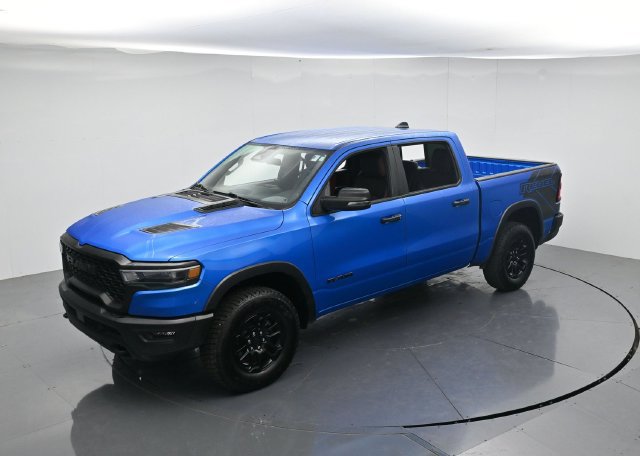 Used 2025 RAM 1500 Rebel w/ Rebel Level 1 Equipment Group AWD/4WD image 44