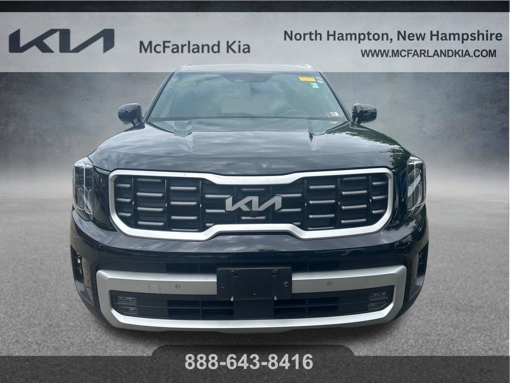 Used 2024 Kia Telluride SX Prestige AWD/4WD image 9