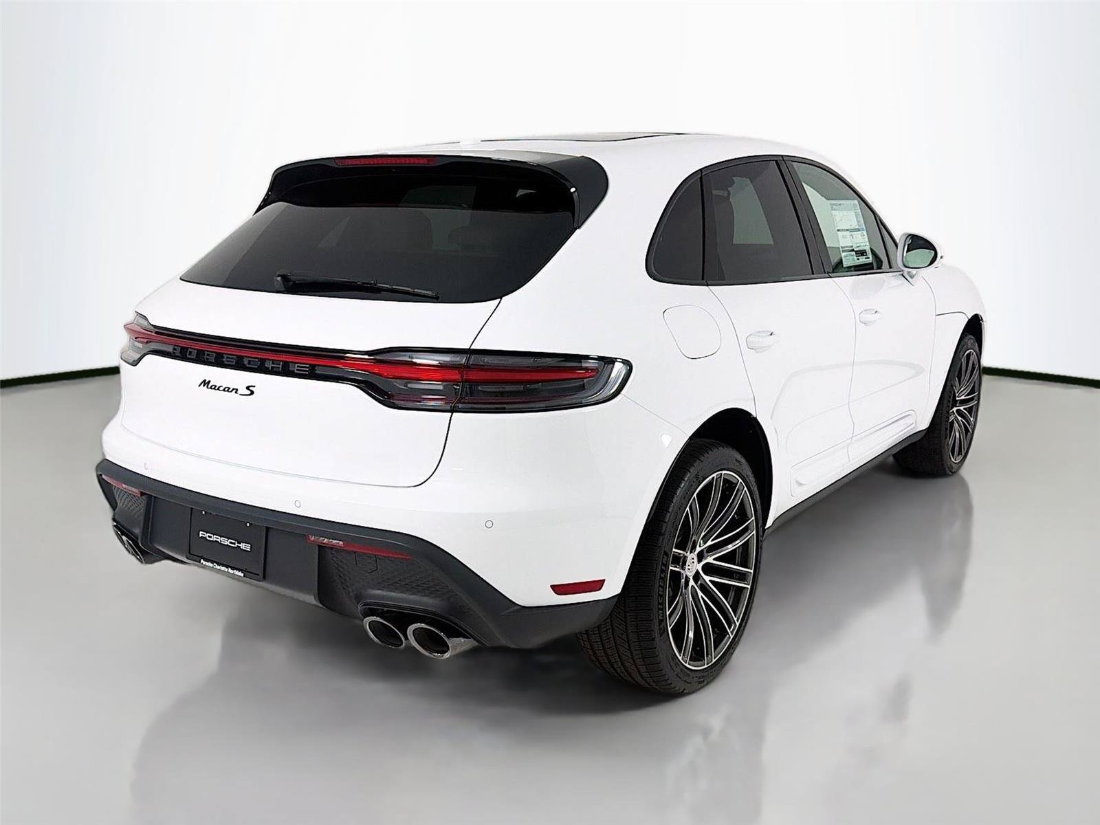 New 2026 Porsche Macan S AWD/4WD image 27