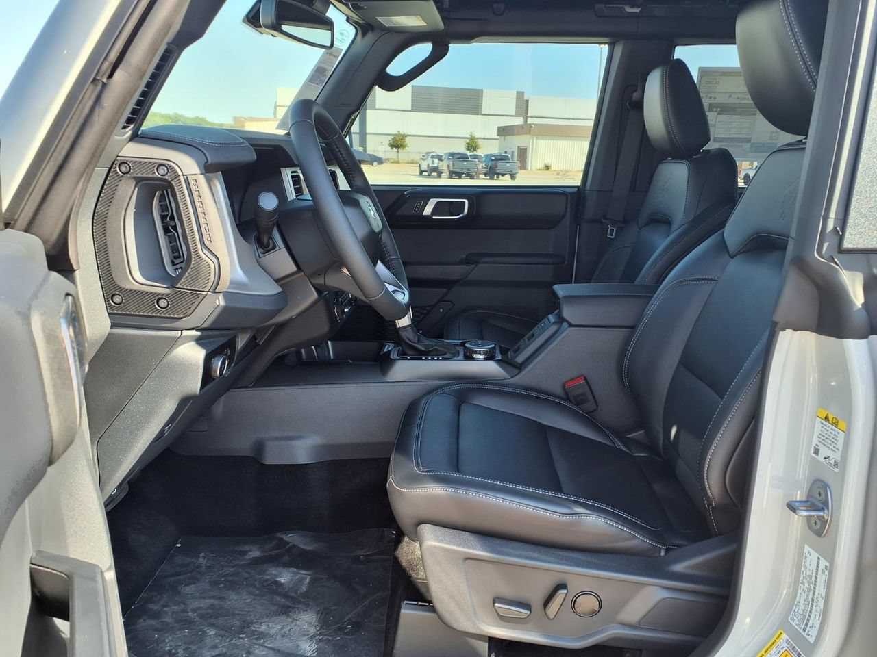 New 2026 Ford Bronco Outer Banks AWD/4WD image 19