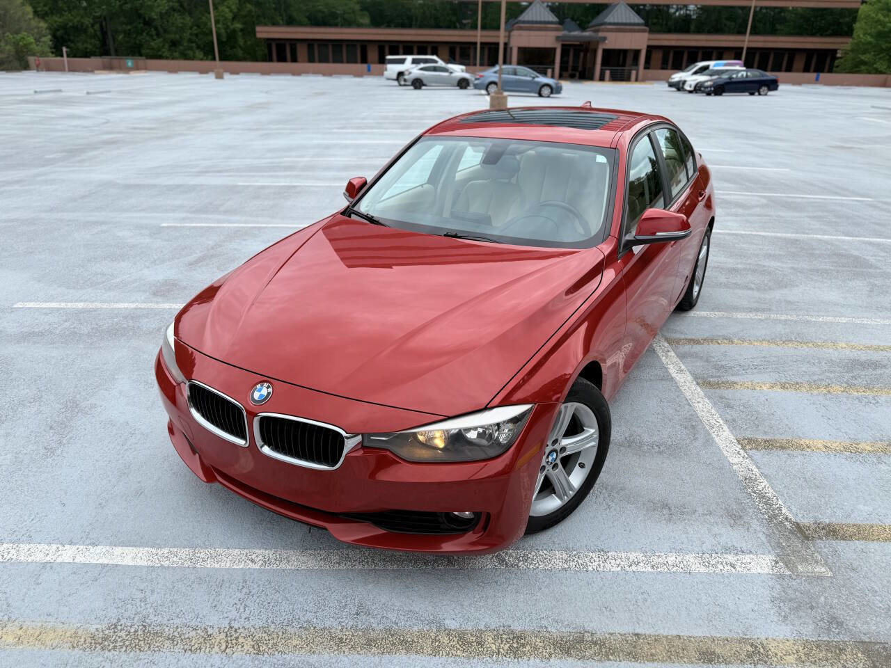 Used 2015 BMW 328i Sedan image 3