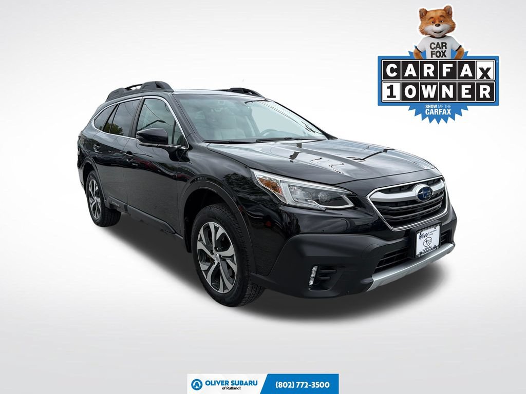Used 2020 Subaru Outback Limited