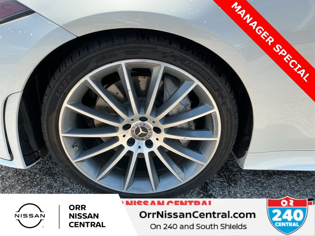 Used 2020 Mercedes-Benz CLS 450 w/ Premium Package image 17