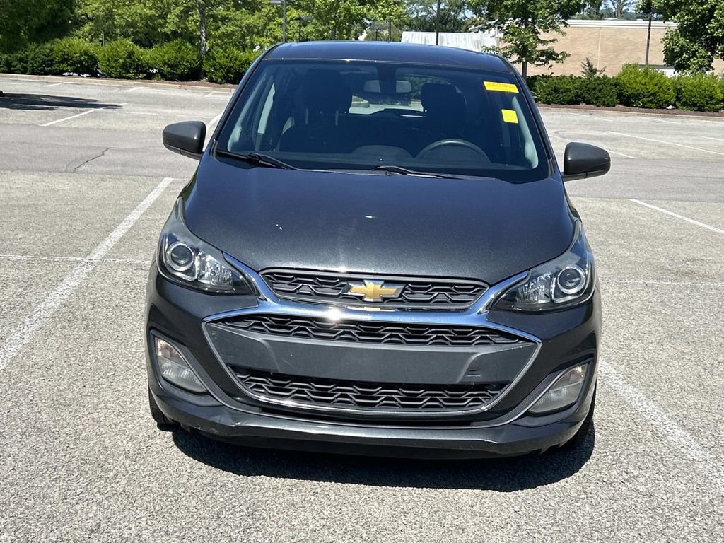 Used 2020 Chevrolet Spark LS FWD image 2