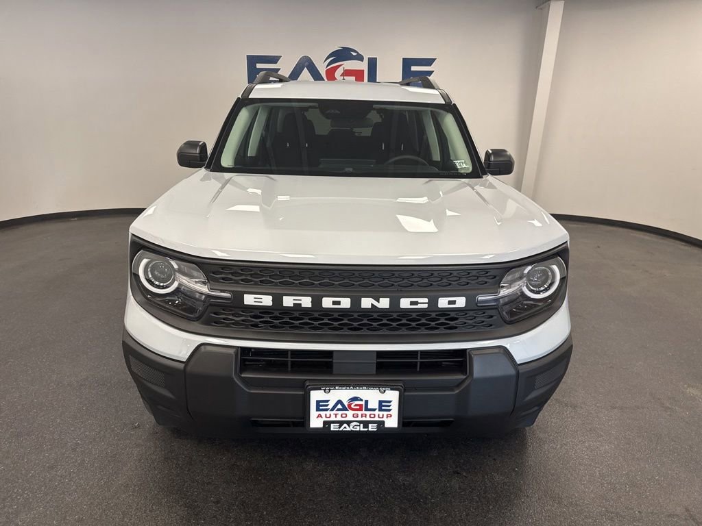 New 2026 Ford Bronco Sport Big Bend AWD/4WD image 3