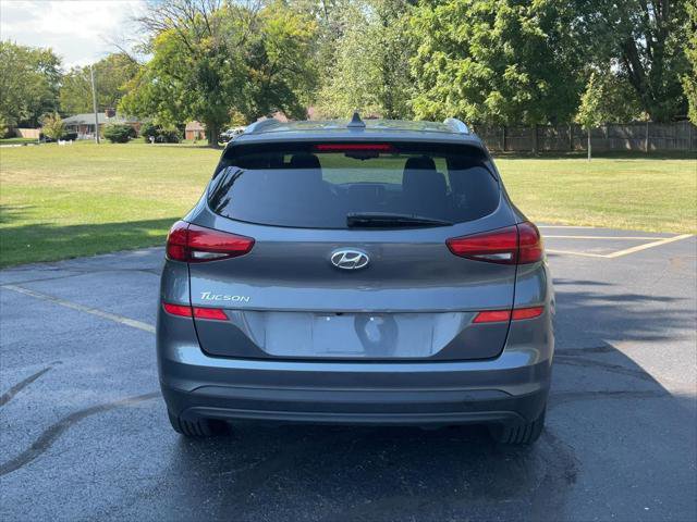 Used 2019 Hyundai Tucson Value w/ Cargo Package image 5