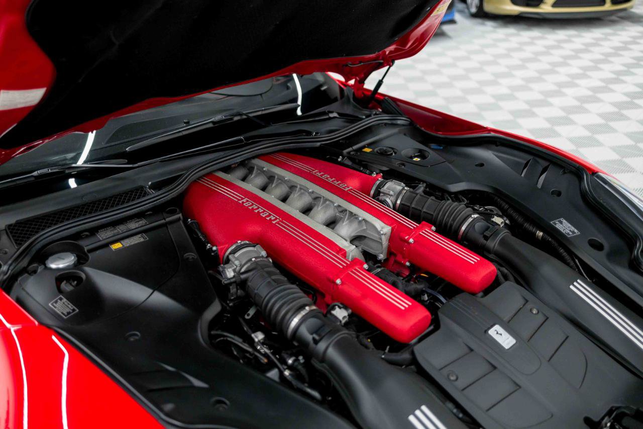 Used 2014 Ferrari F12 Berlinetta image 88