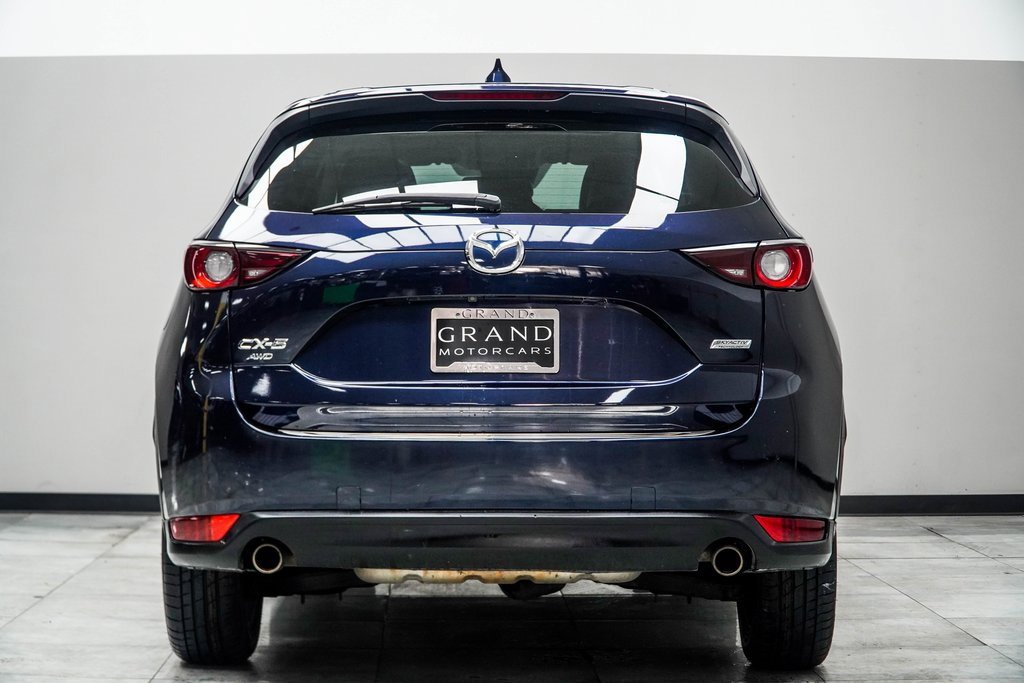 Used 2018 MAZDA CX-5 Touring w/ Preferred Equipment Package image 11