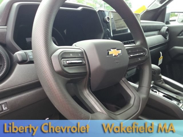 New 2026 Chevrolet Colorado W/T w/ WT Custom Package AWD/4WD image 12