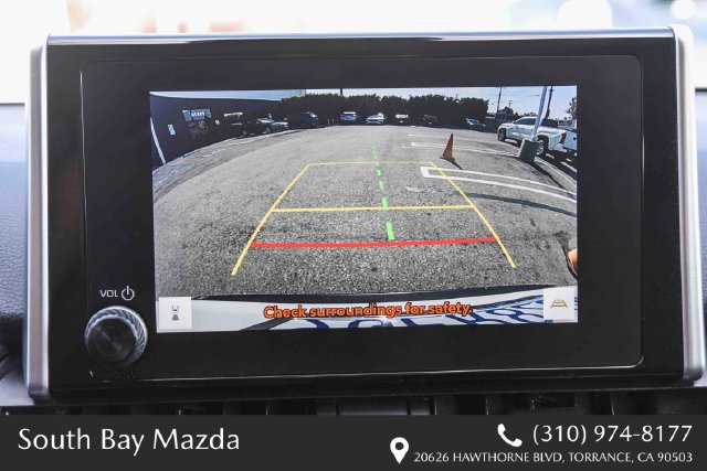 Used 2023 Toyota RAV4 XLE FWD image 21