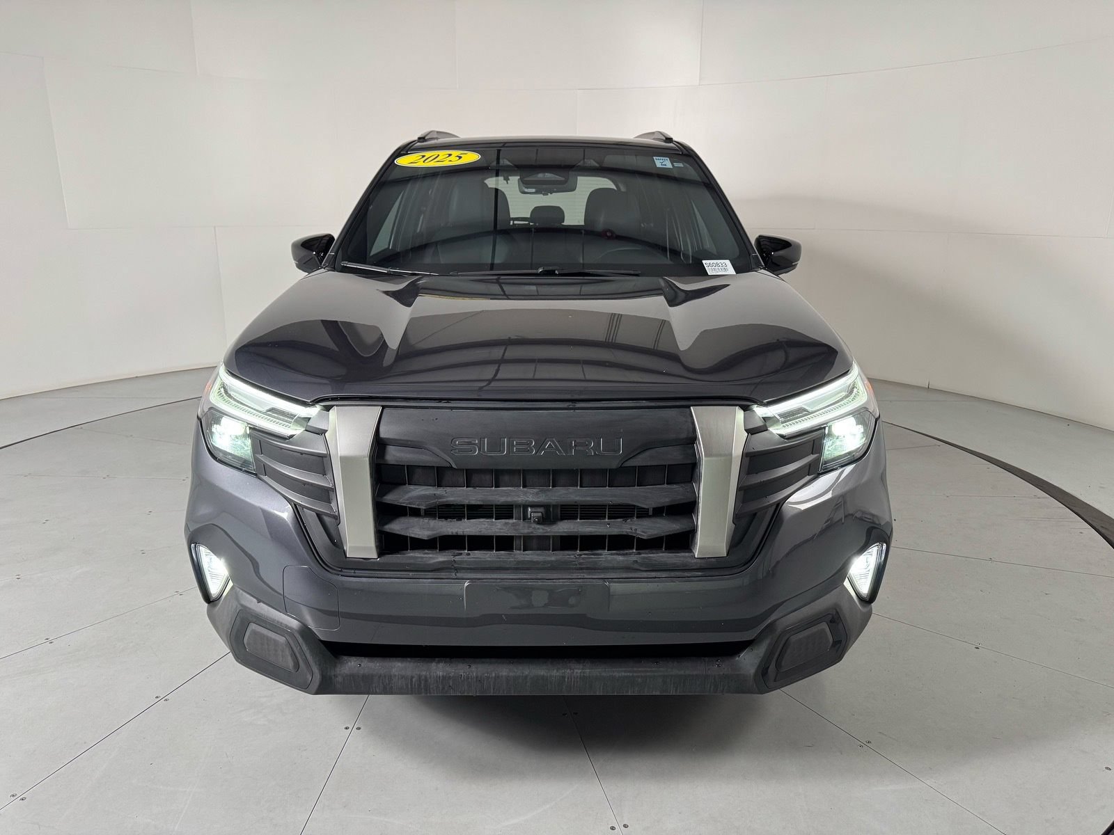Used 2025 Subaru Forester Touring w/ Touring Package AWD/4WD image 8