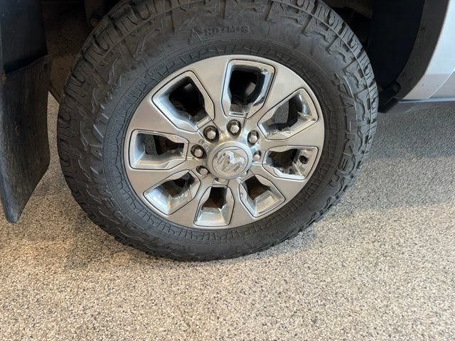 Used 2021 RAM 2500 Limited AWD/4WD image 6