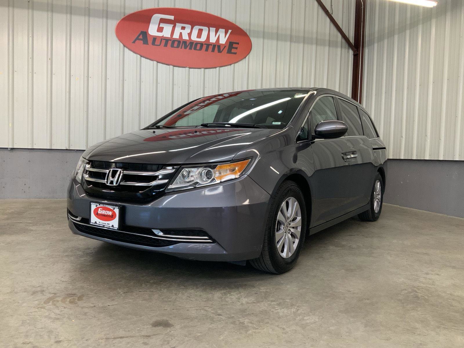 Used 2016 Honda Odyssey EX-L image 8