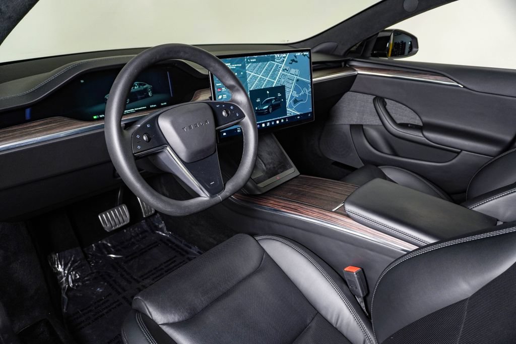 Used 2023 Tesla Model S Standard Range AWD/4WD image 19