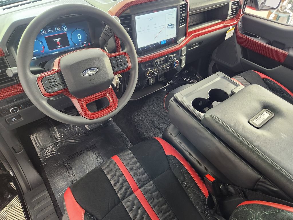New 2025 Ford F150 XL w/ Equipment Group 103A High AWD/4WD image 15