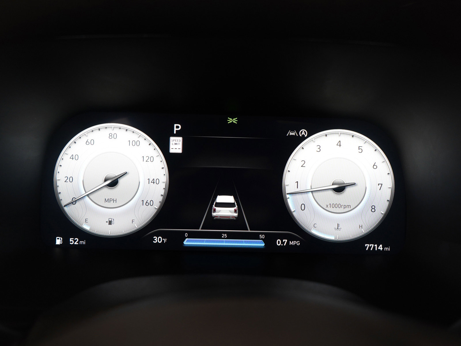 Used 2025 Hyundai Palisade Calligraphy image 33